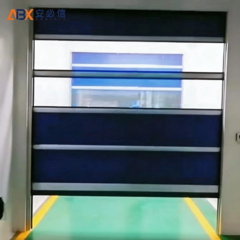 漯河自动快速门