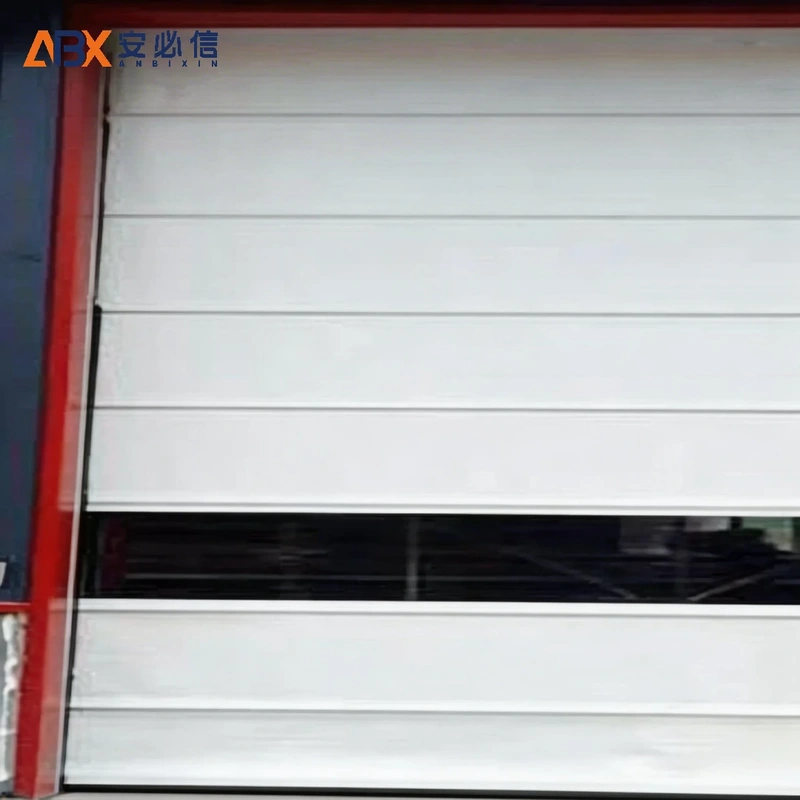 漯河感应快速门