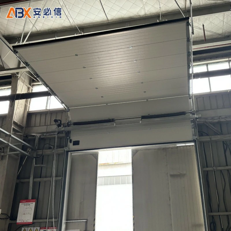 漯河工业滑升门
