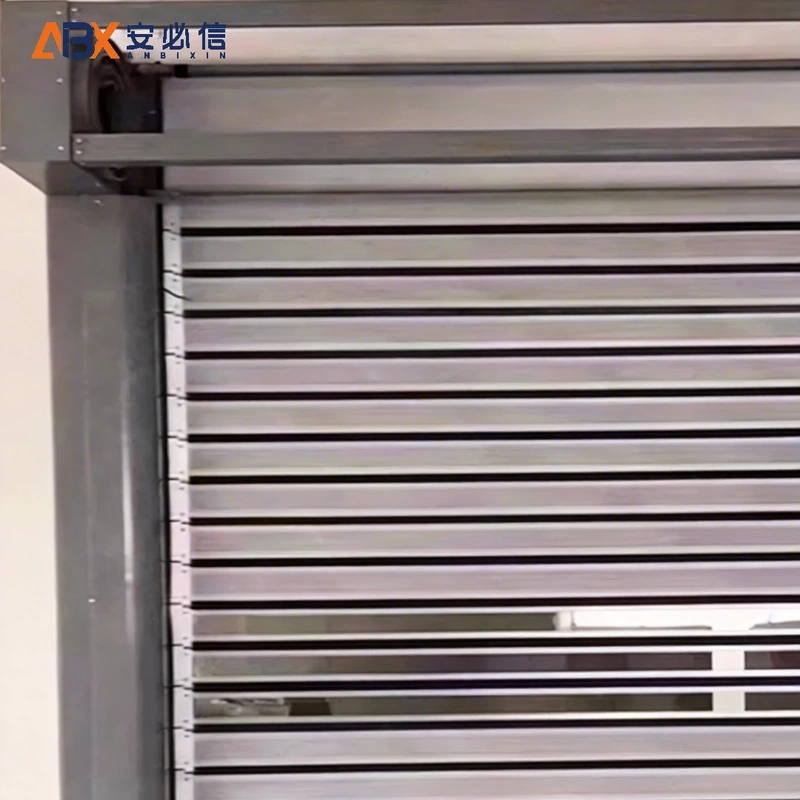 漯河医药密闭高速门